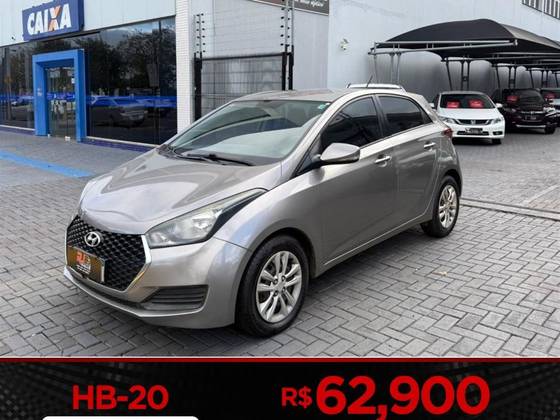 HYUNDAI HB20 1.6 COMFORT PLUS 16V FLEX 4P MANUAL HYUNDAI HB20 1.6 COMFORT PLUS 16V FLEX 4P MANUAL